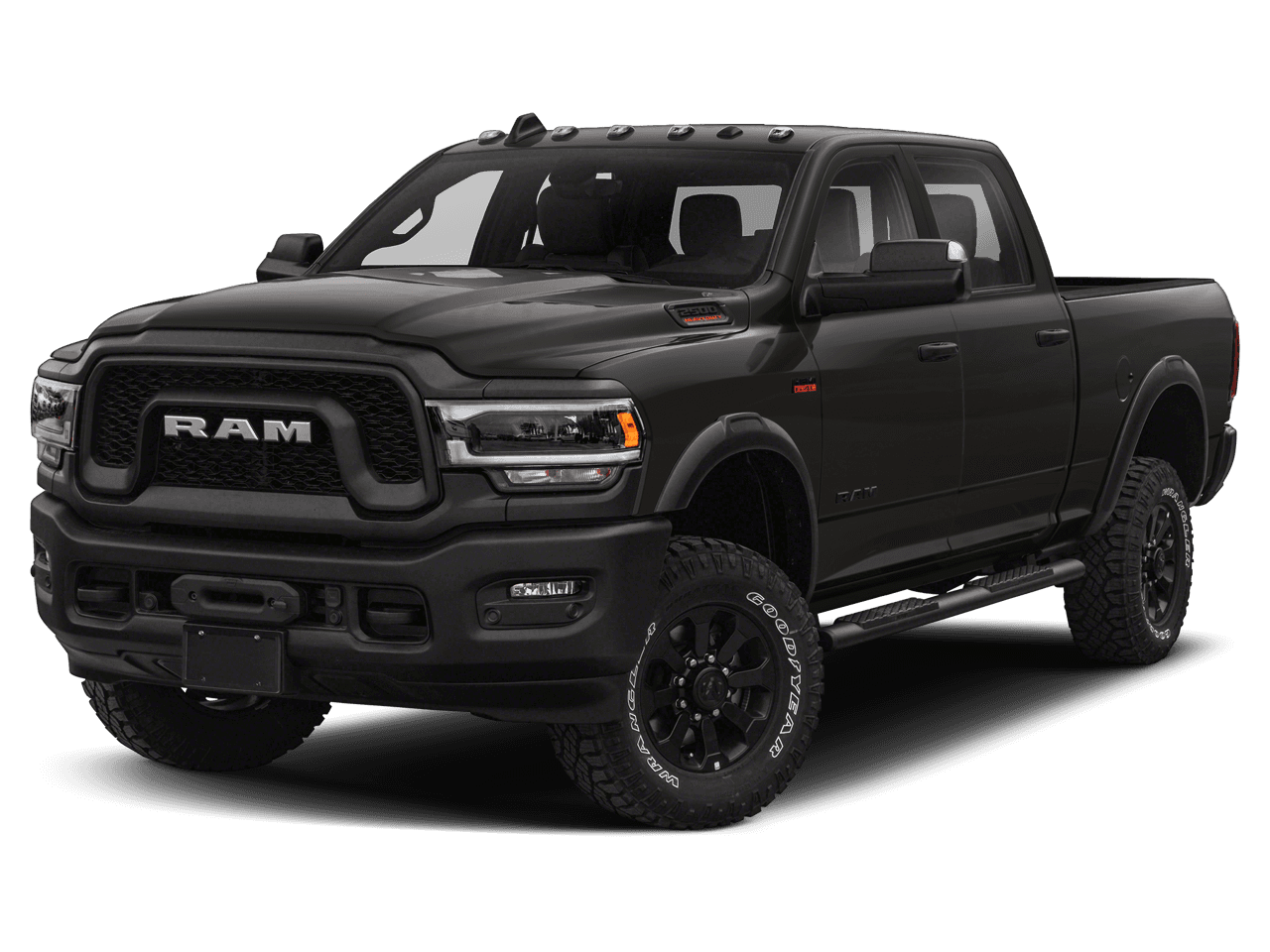 2022 RAM 2500 Power Wagon — photo 1 of 5