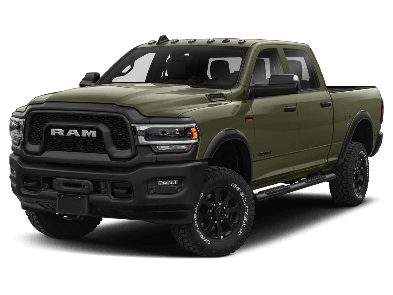 2022 RAM 2500 Power Wagon — photo 1 of 5