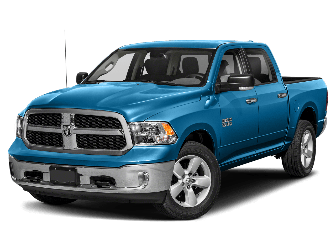 2022 RAM 1500 Classic Warlock — photo 1 of 5