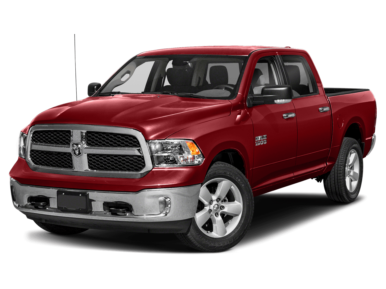 2022 RAM 1500 Classic Warlock — photo 1 of 5