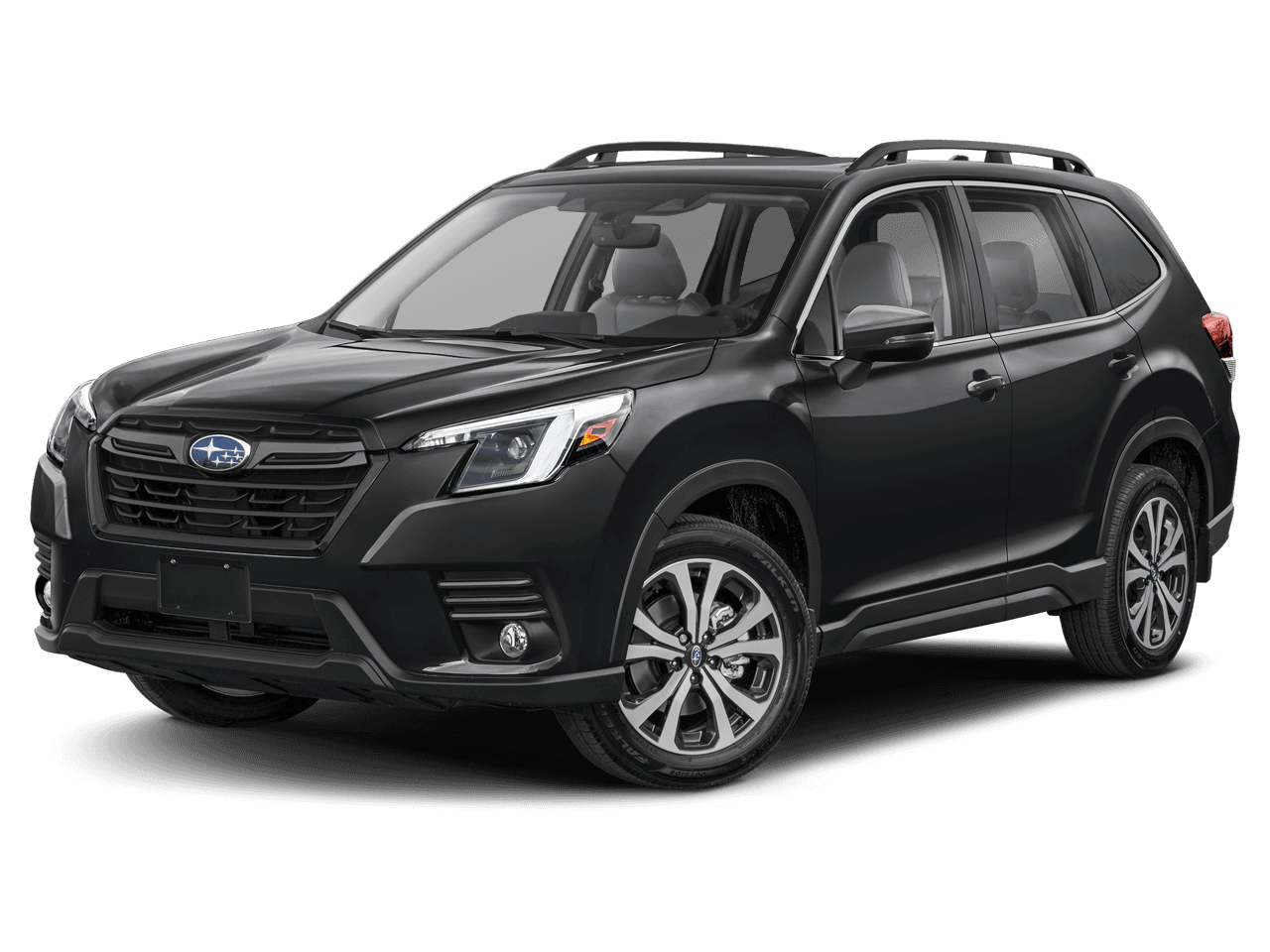 2022 Subaru Forester Limited — photo 1 of 5