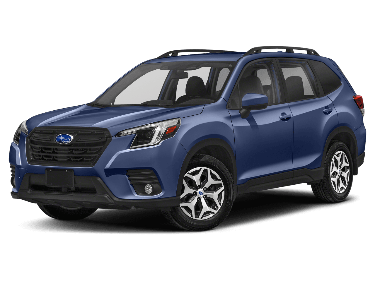 2022 Subaru Forester Premium — photo 1 of 5