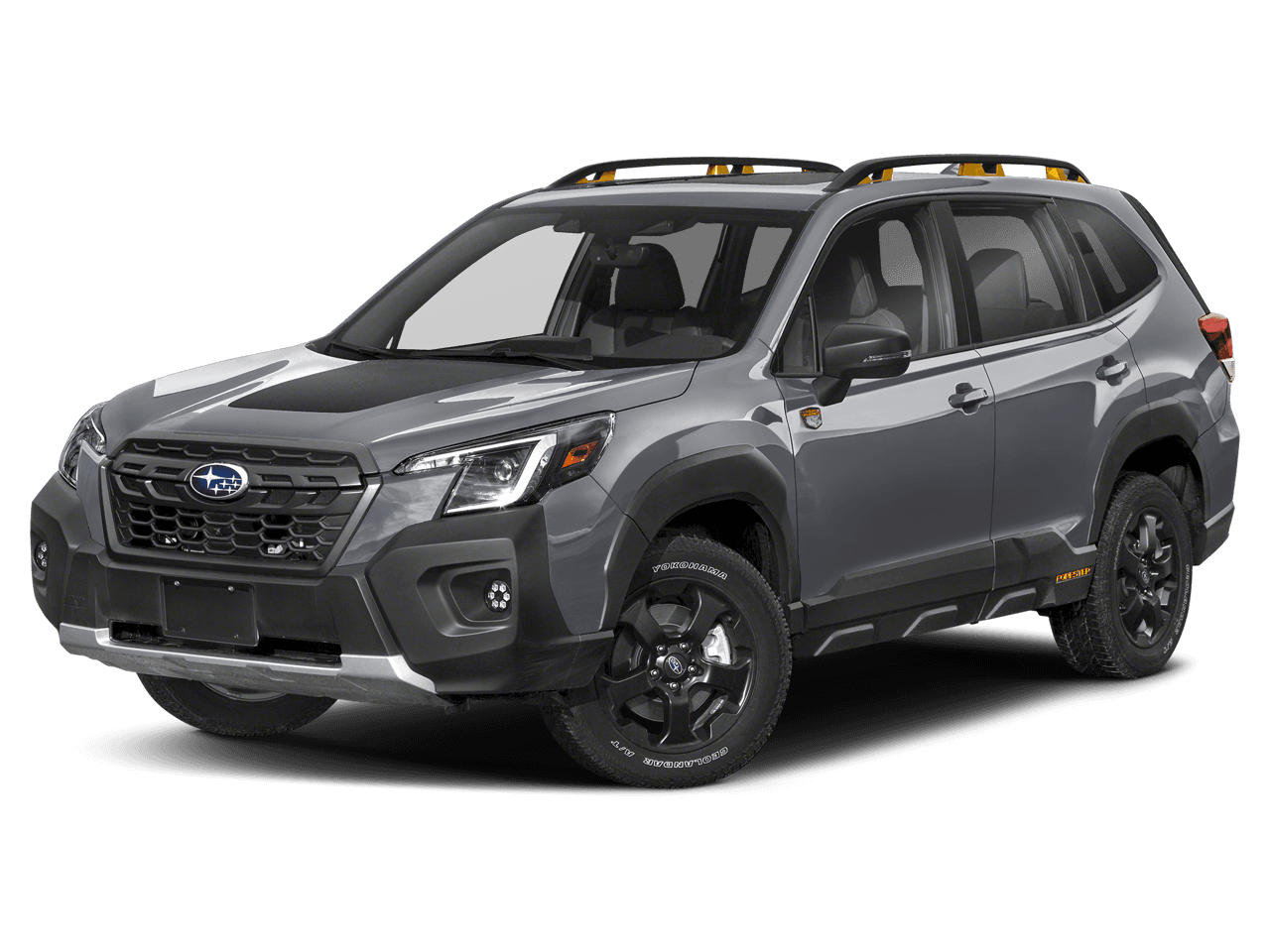 2022 Subaru Forester Wilderness — photo 1 of 5