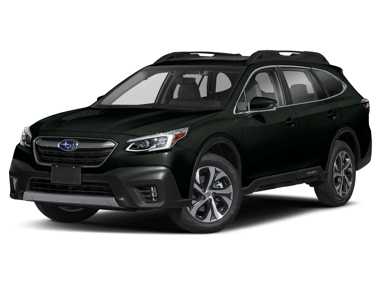 2022 Subaru Outback Limited — photo 1 of 5