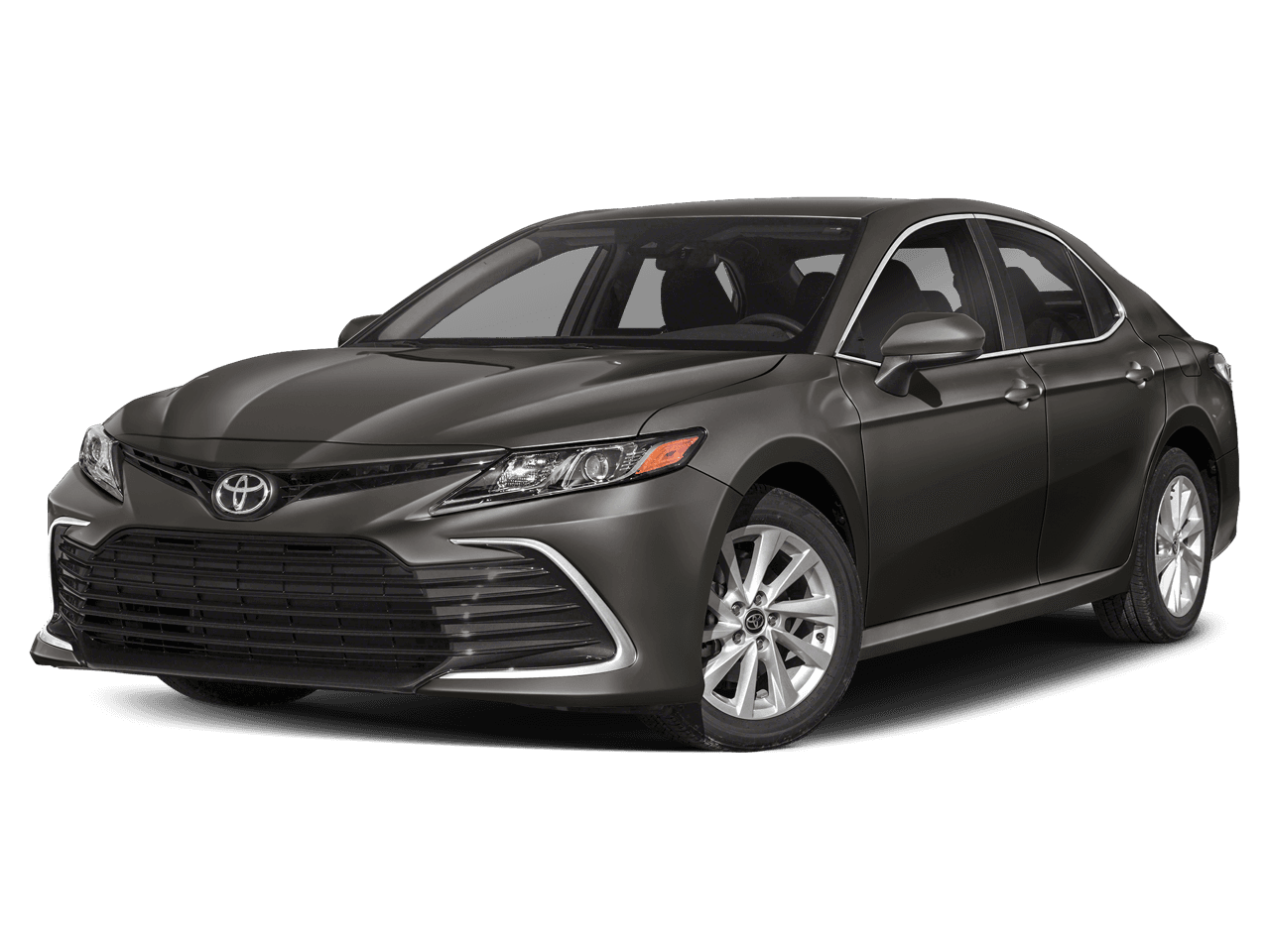 2022 Toyota Camry LE — photo 1 of 5