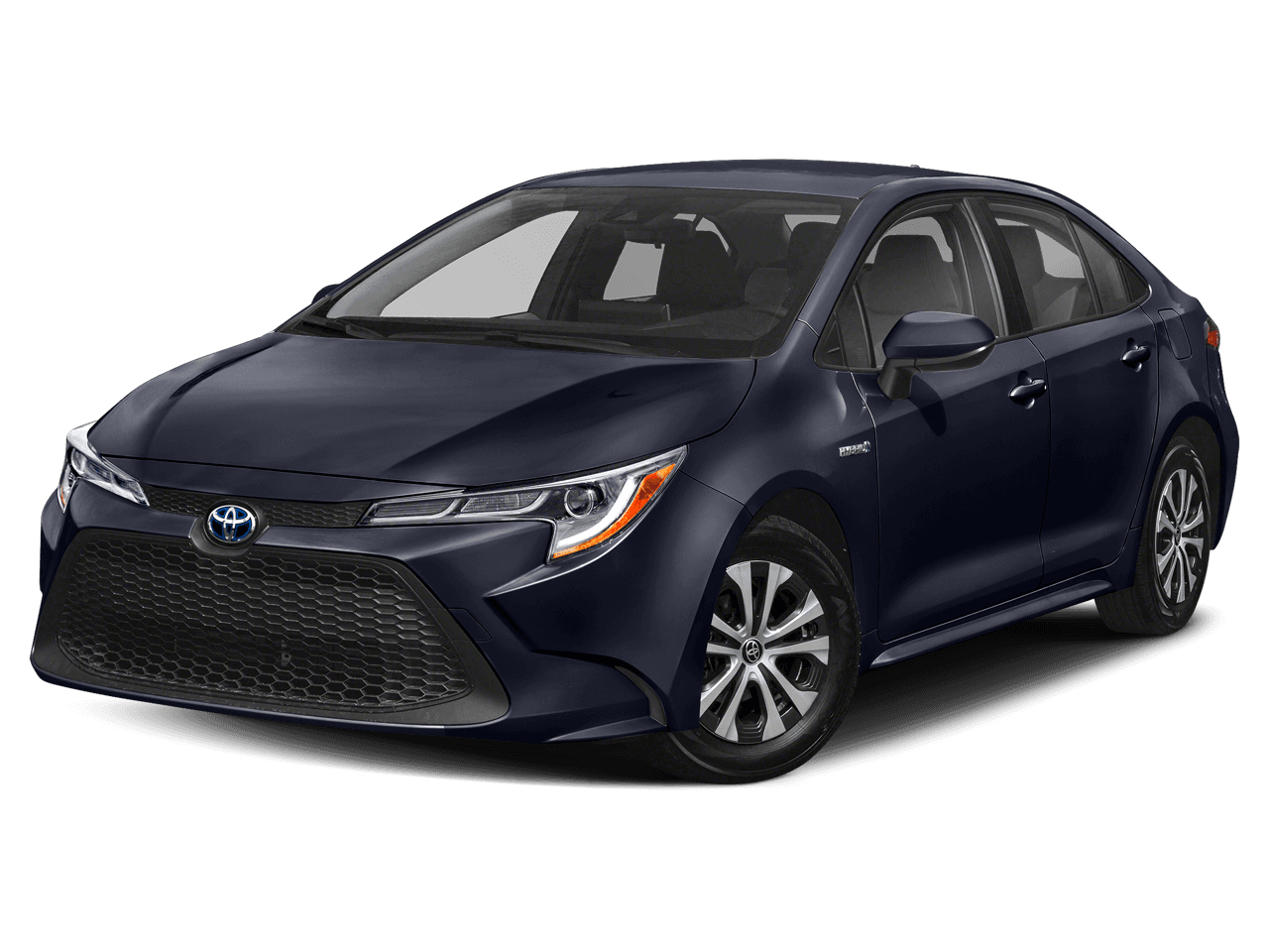 2022 Toyota Corolla Hybrid LE — photo 1 of 5