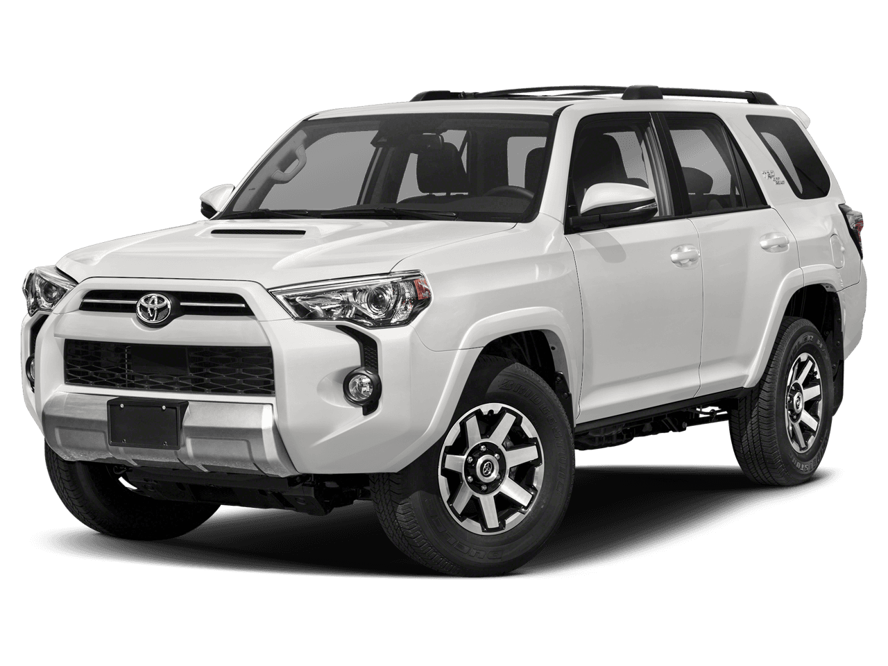 2022 Toyota 4Runner TRD Off Road — photo 1 of 5