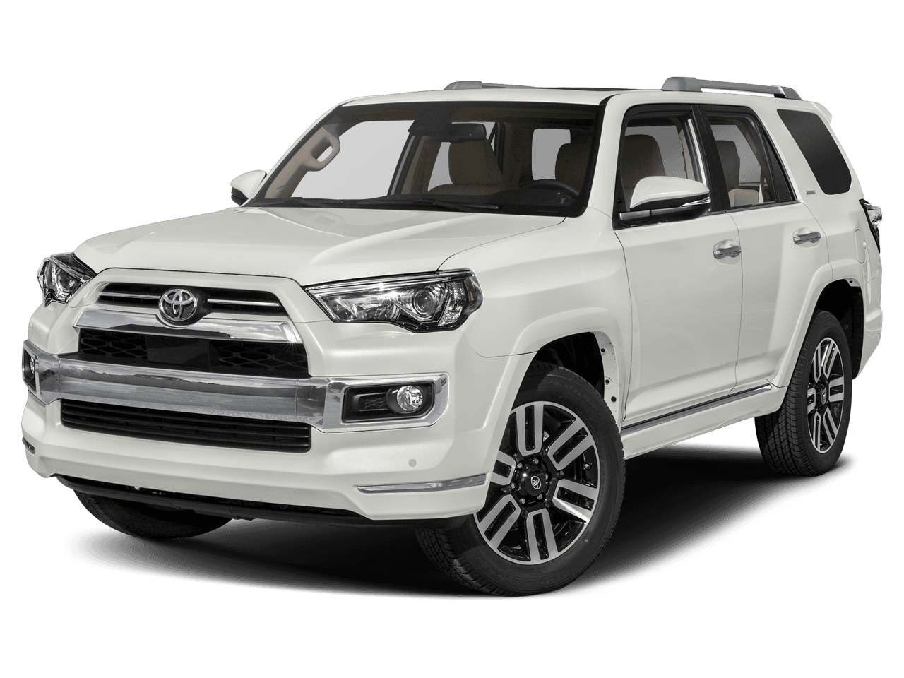 2022 Toyota 4Runner Limited 4WD — photo 1 of 5