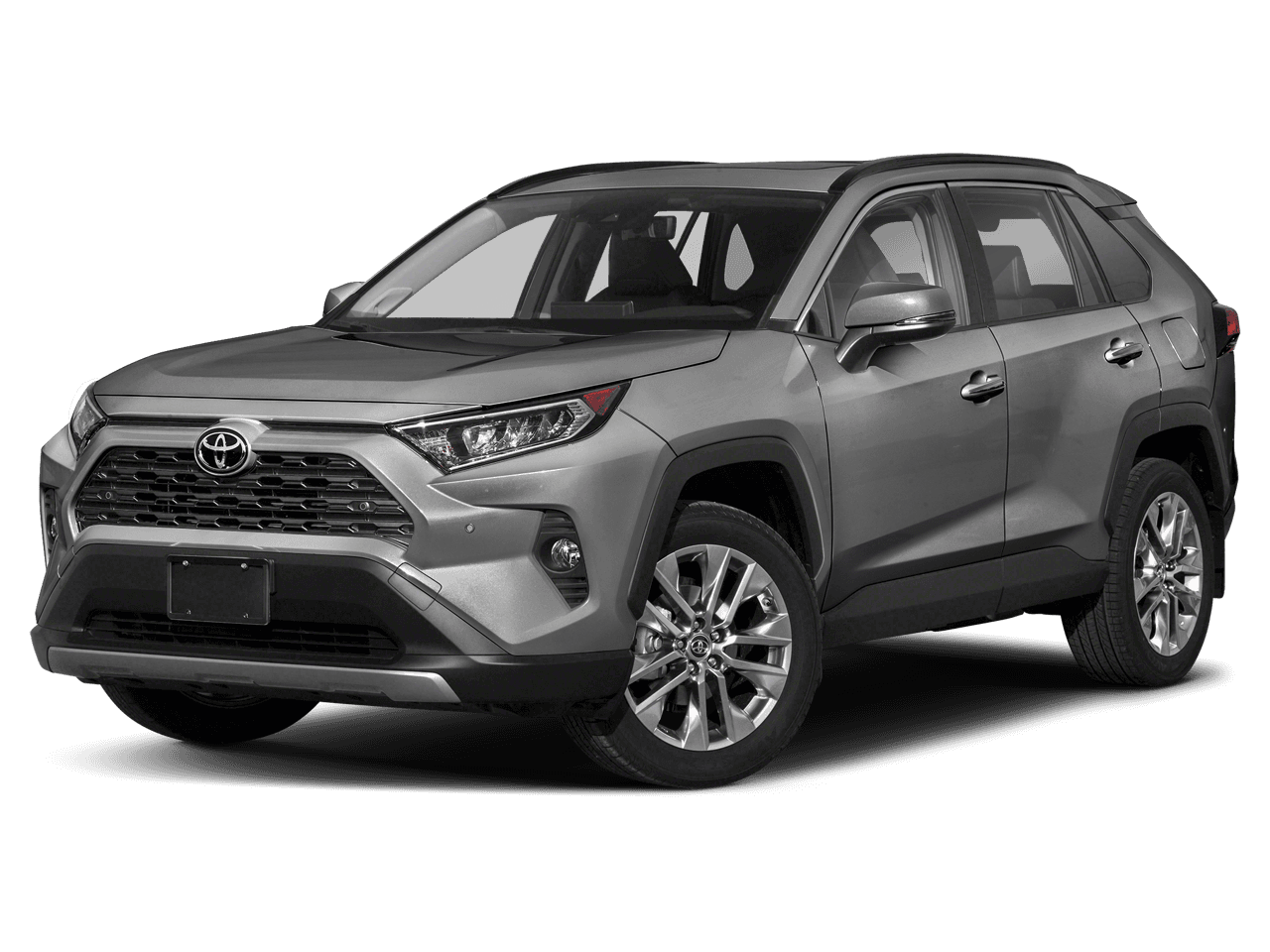 2022 Toyota RAV4 Limited — photo 1 of 5