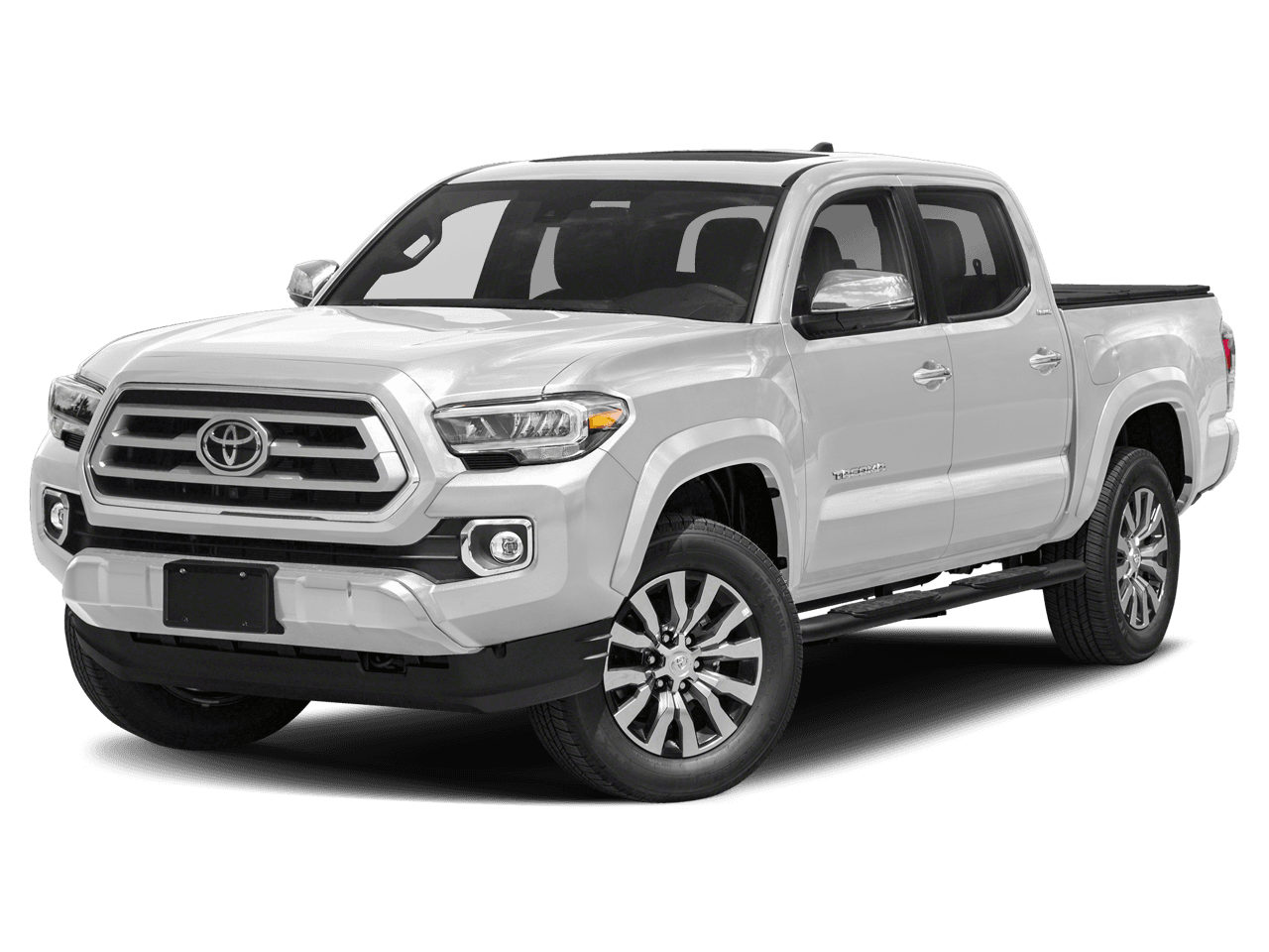 2022 Toyota Tacoma Limited V6 — photo 1 of 5