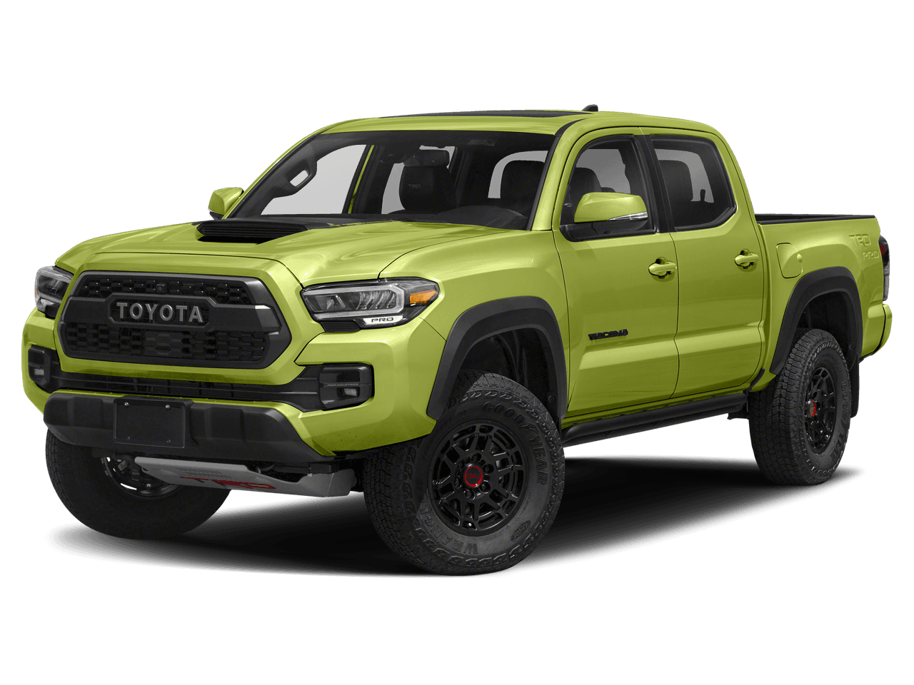 2022 Toyota Tacoma 4WD Base — photo 1 of 5