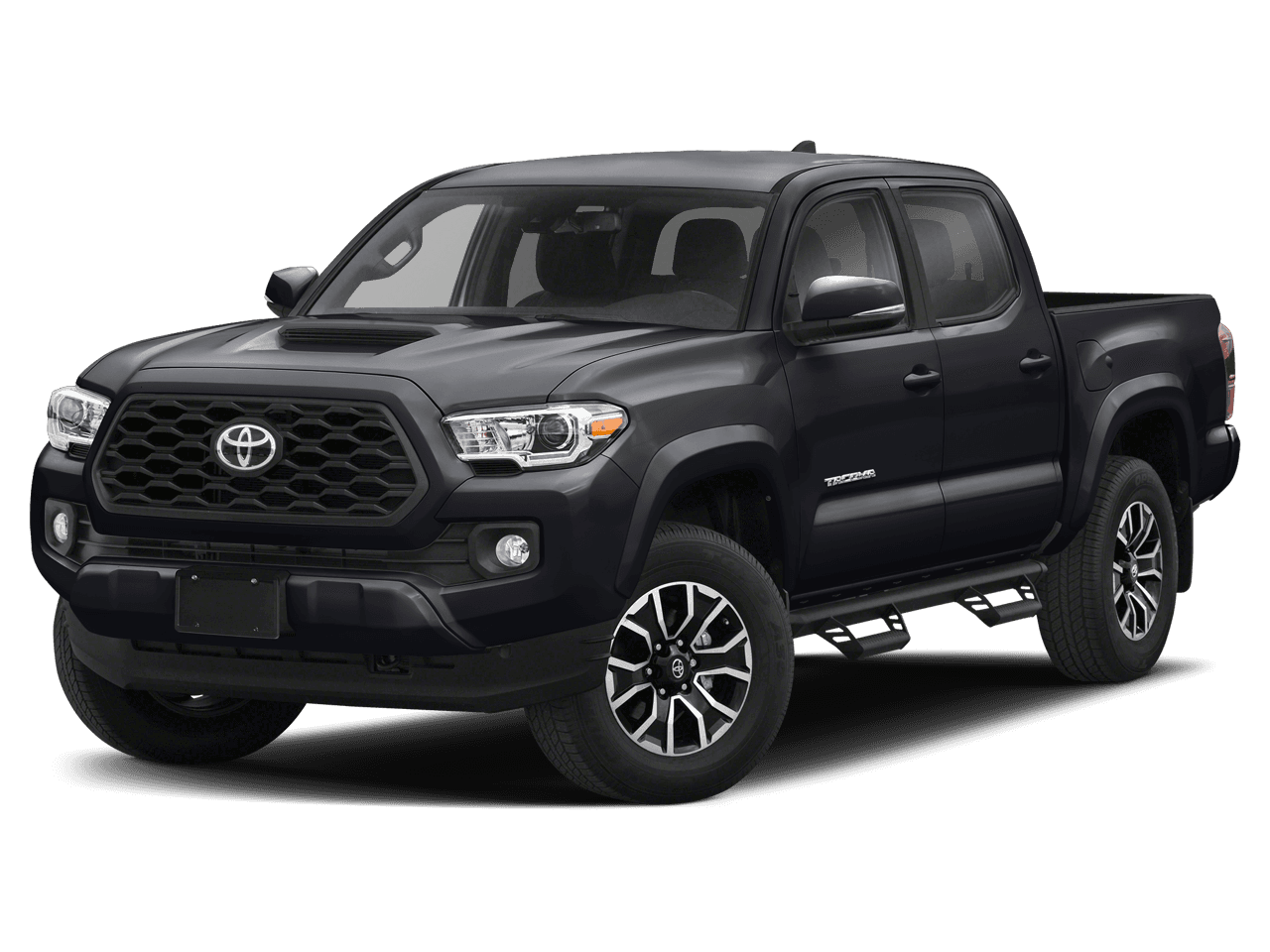 2022 Toyota Tacoma 2WD TRD Sport — photo 1 of 5