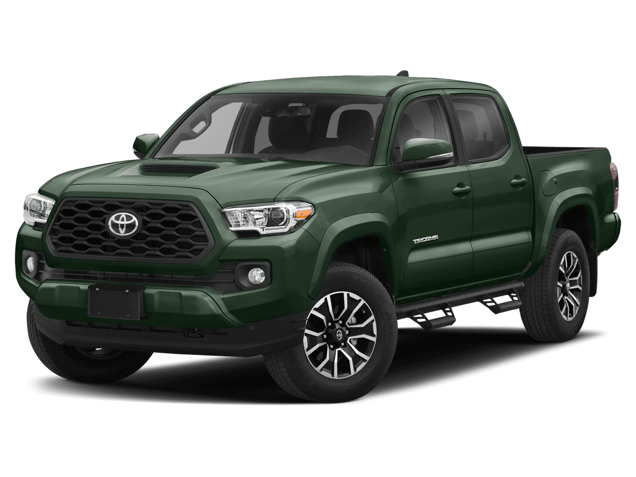 2022 Toyota Tacoma 4WD Base — photo 1 of 5
