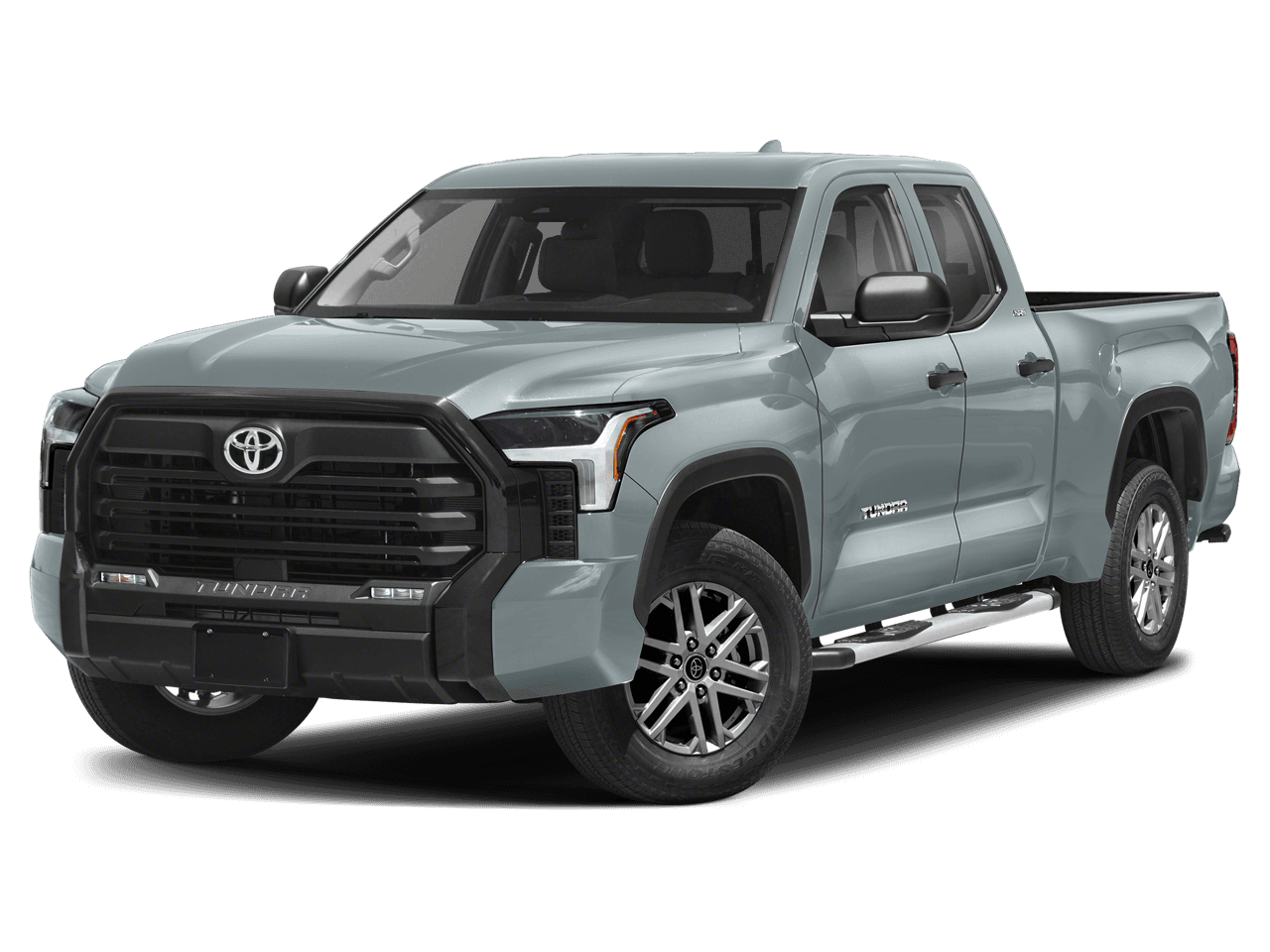 2022 Toyota Tundra 4WD SR5 — photo 1 of 5