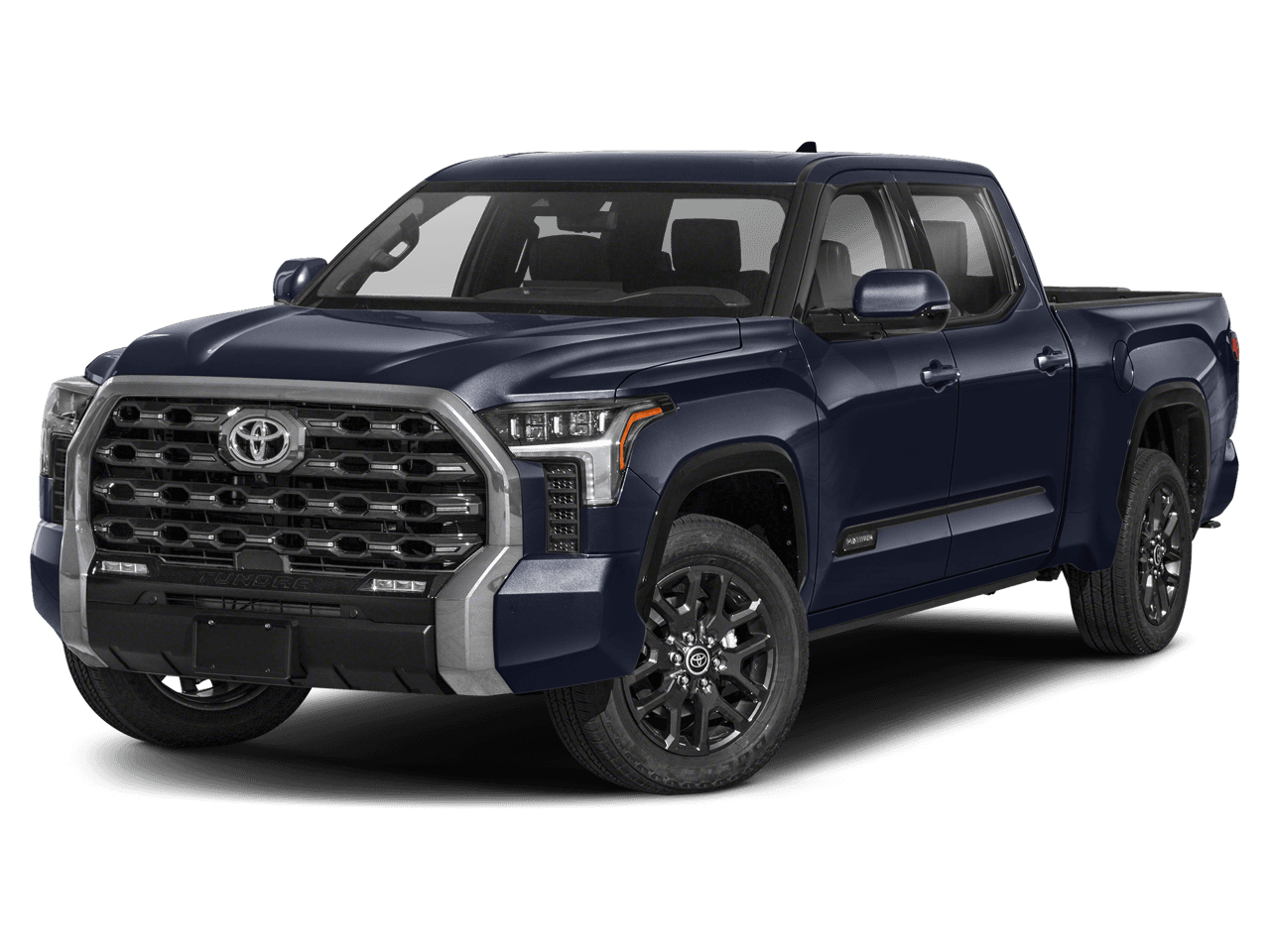 2022 Toyota Tundra 4WD Platinum — photo 1 of 5