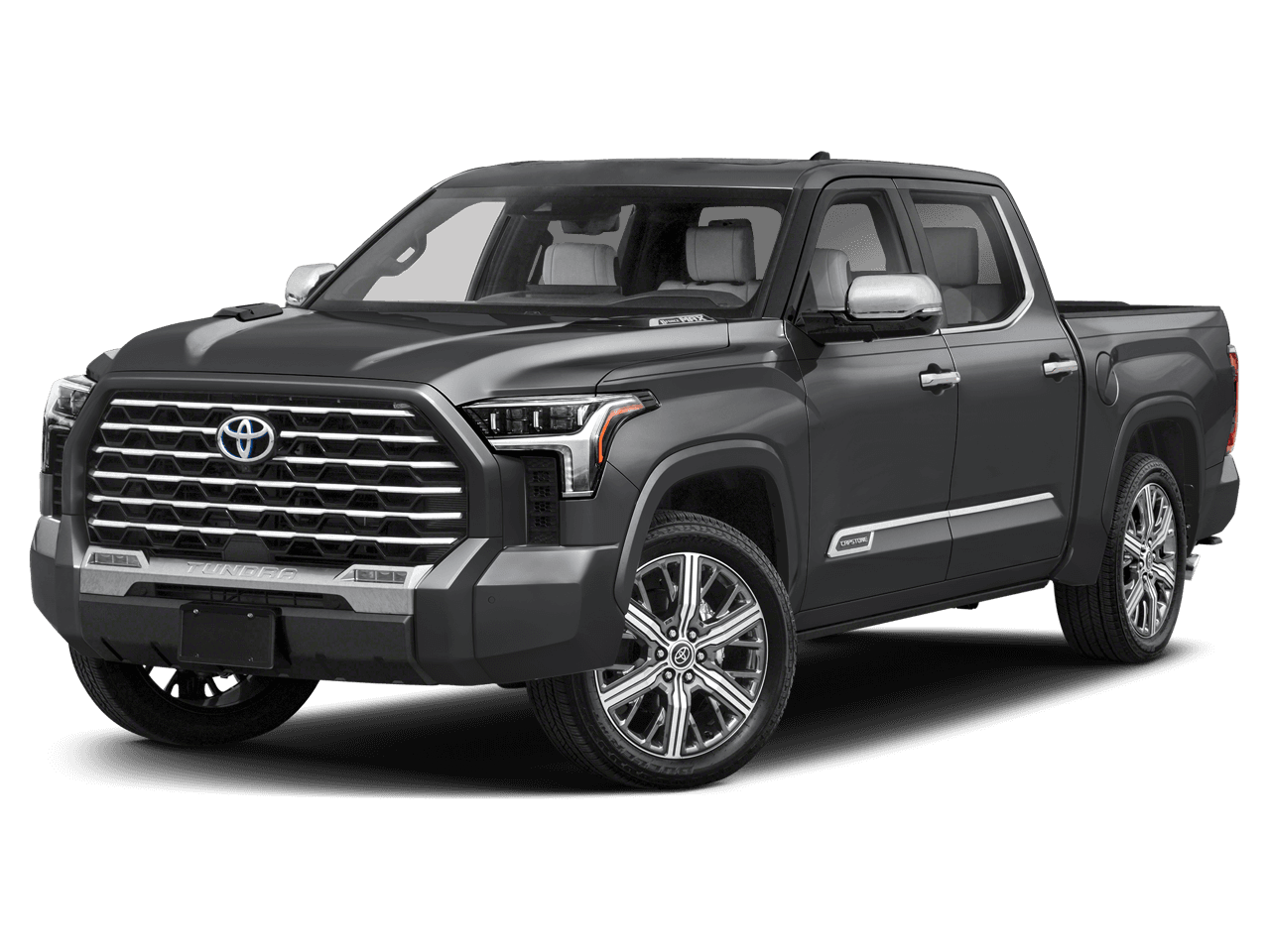 2022 Toyota Tundra 4WD Capstone Hybrid — photo 1 of 5