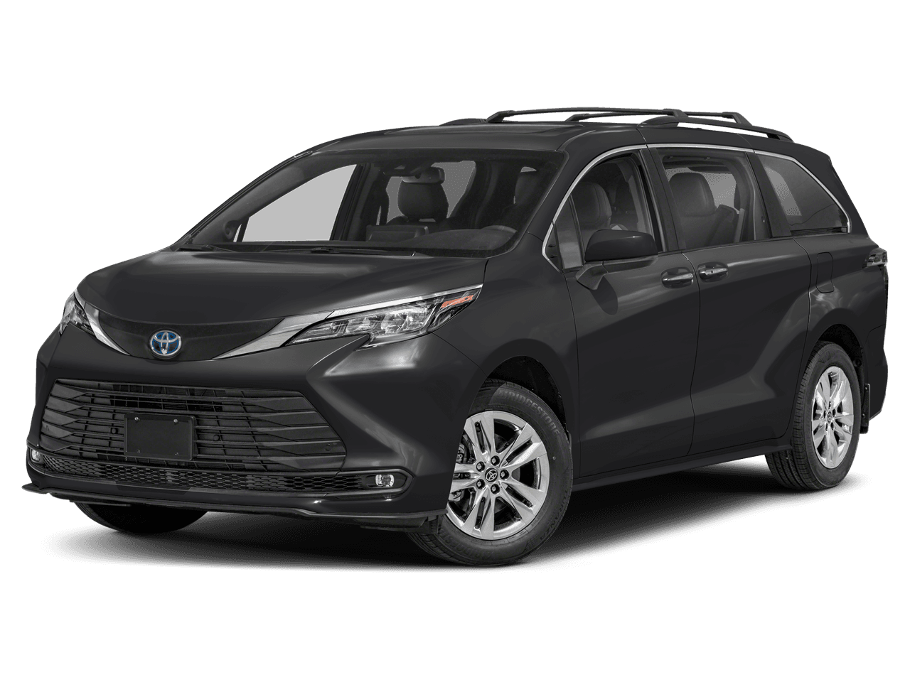 2022 Toyota Sienna XLE Woodland Edition — photo 1 of 5