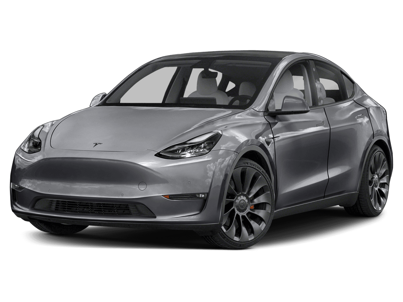 2022 Tesla Model Y Performance — photo 1 of 5