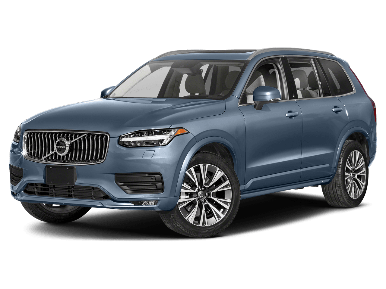 2022 Volvo XC90 Base — photo 1 of 5
