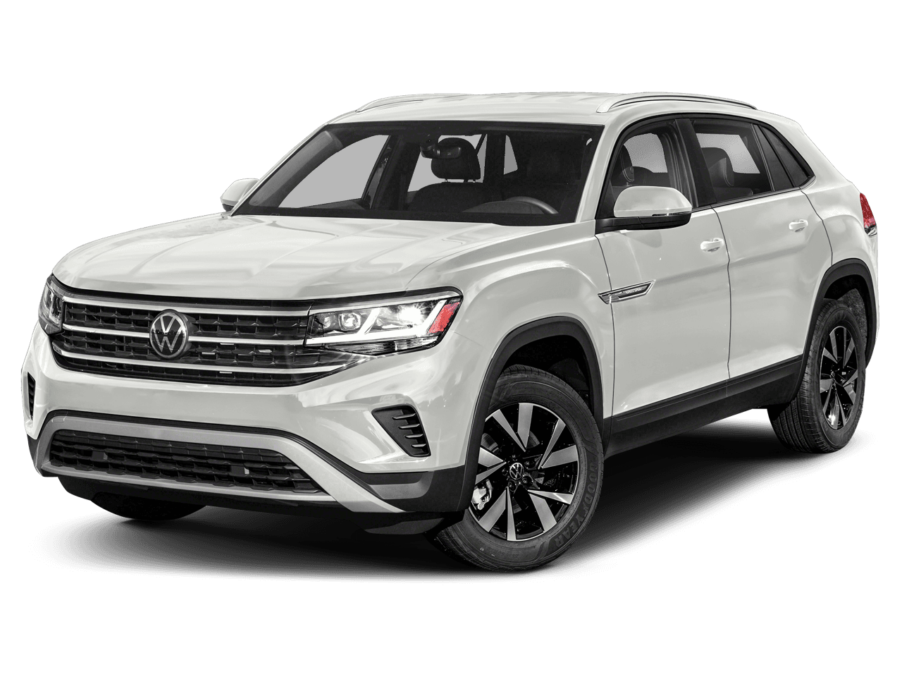 2022 Volkswagen Atlas Cross Sport 3.6L V6 SE w/Technology — photo 1 of 5