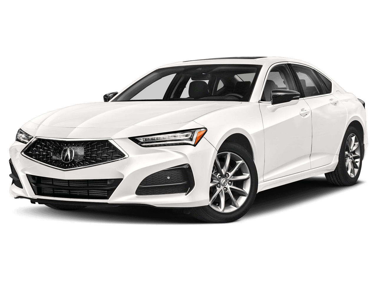 2023 Acura TLX Base — photo 1 of 5