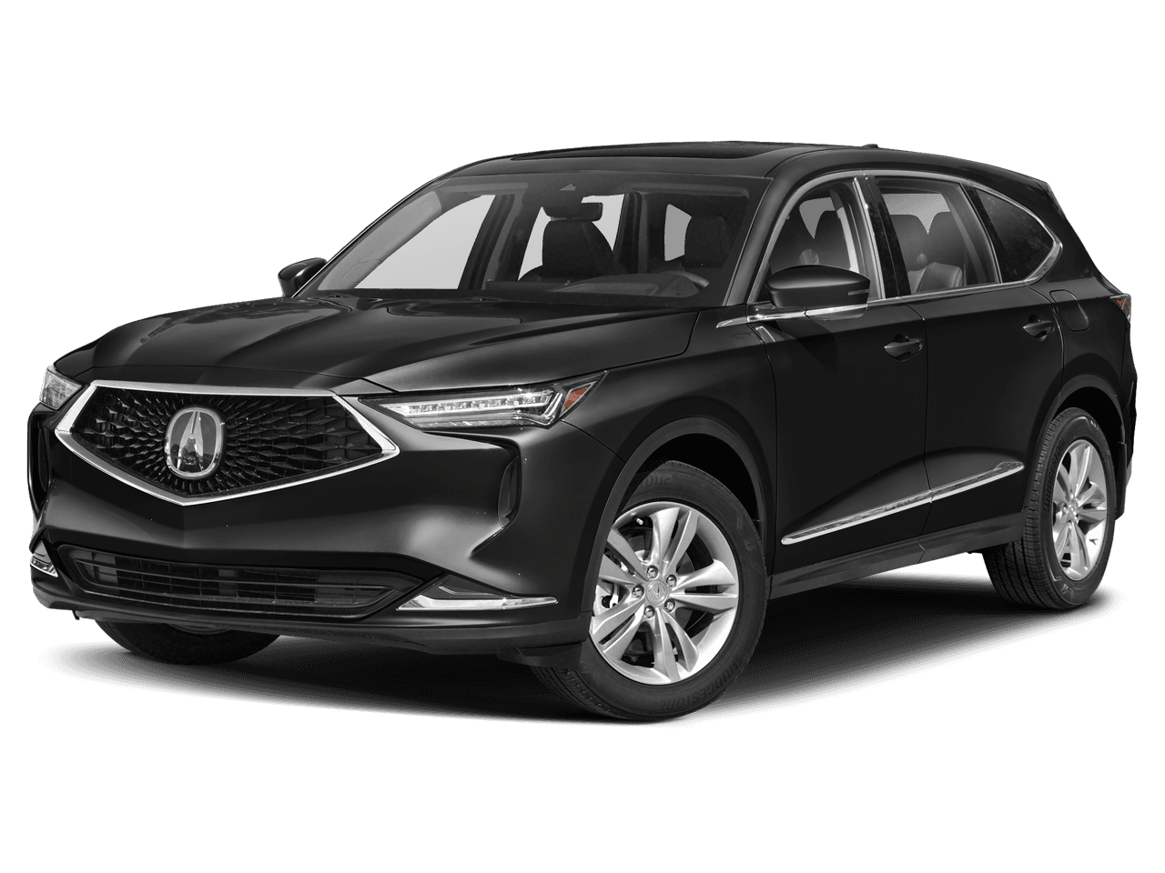 2023 Acura MDX SH-AWD — photo 1 of 5