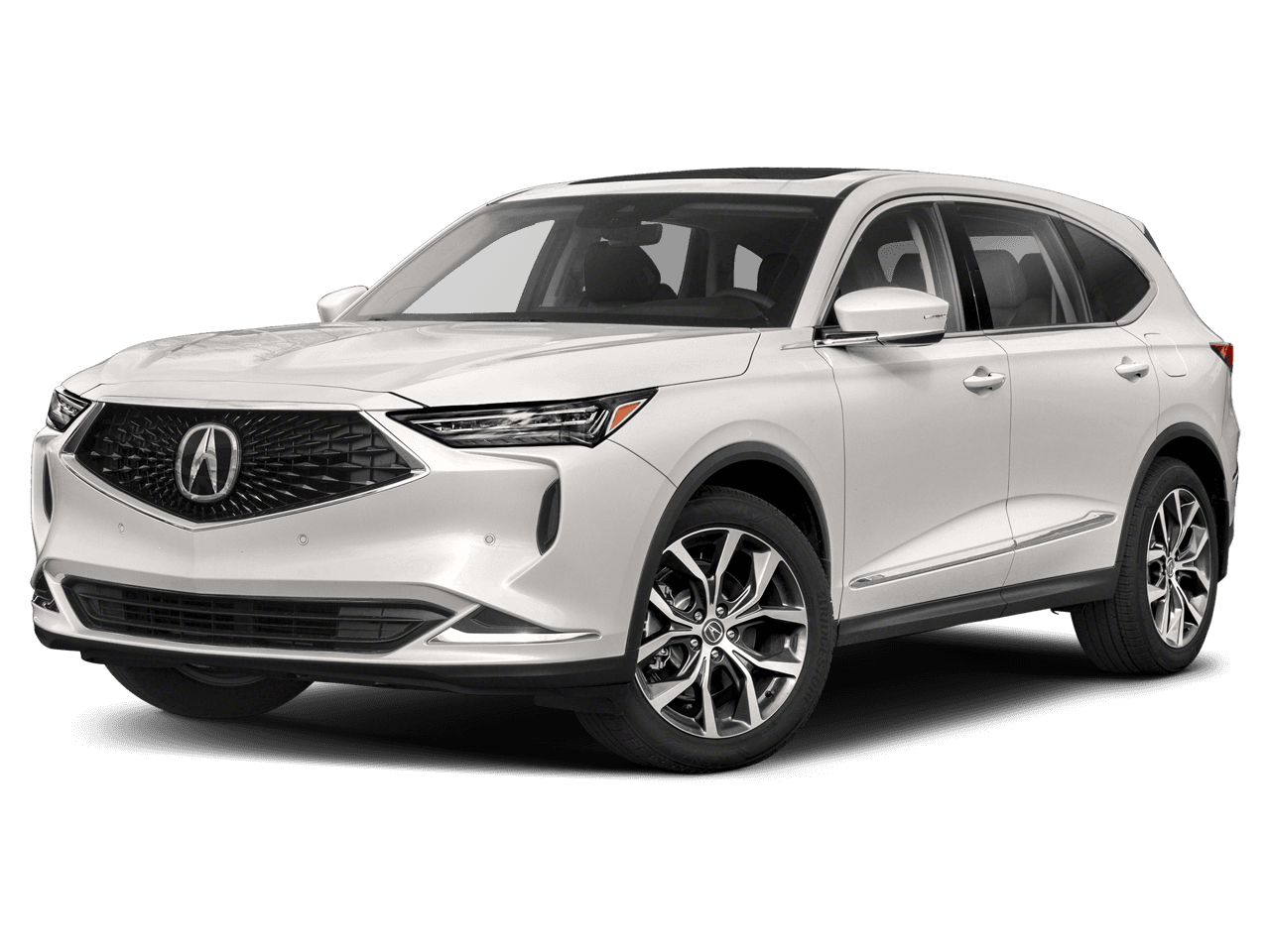 2023 Acura MDX Base — photo 1 of 5