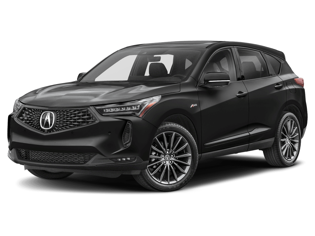 2023 Acura RDX w/A-Spec Advance Package — photo 1 of 5