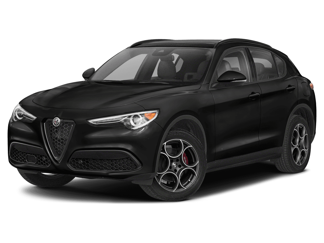 2023 Alfa Romeo Stelvio Sprint — photo 1 of 5
