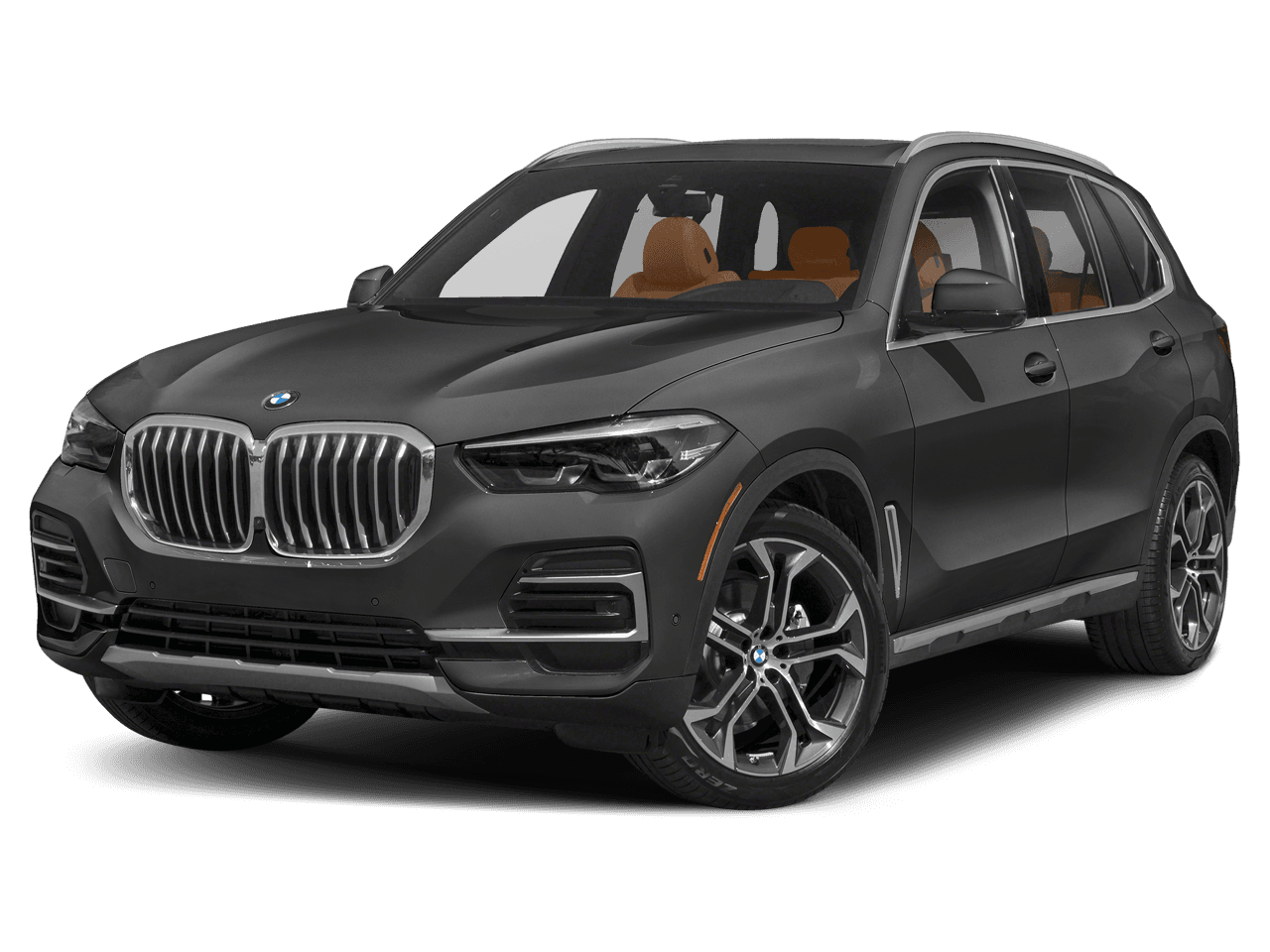 2023 BMW X5 xDrive40i — photo 1 of 5