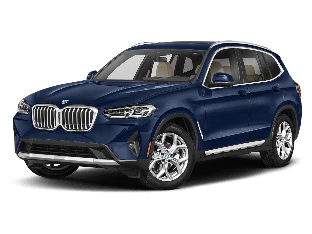 2023 BMW X3 M40i — photo 1 of 5