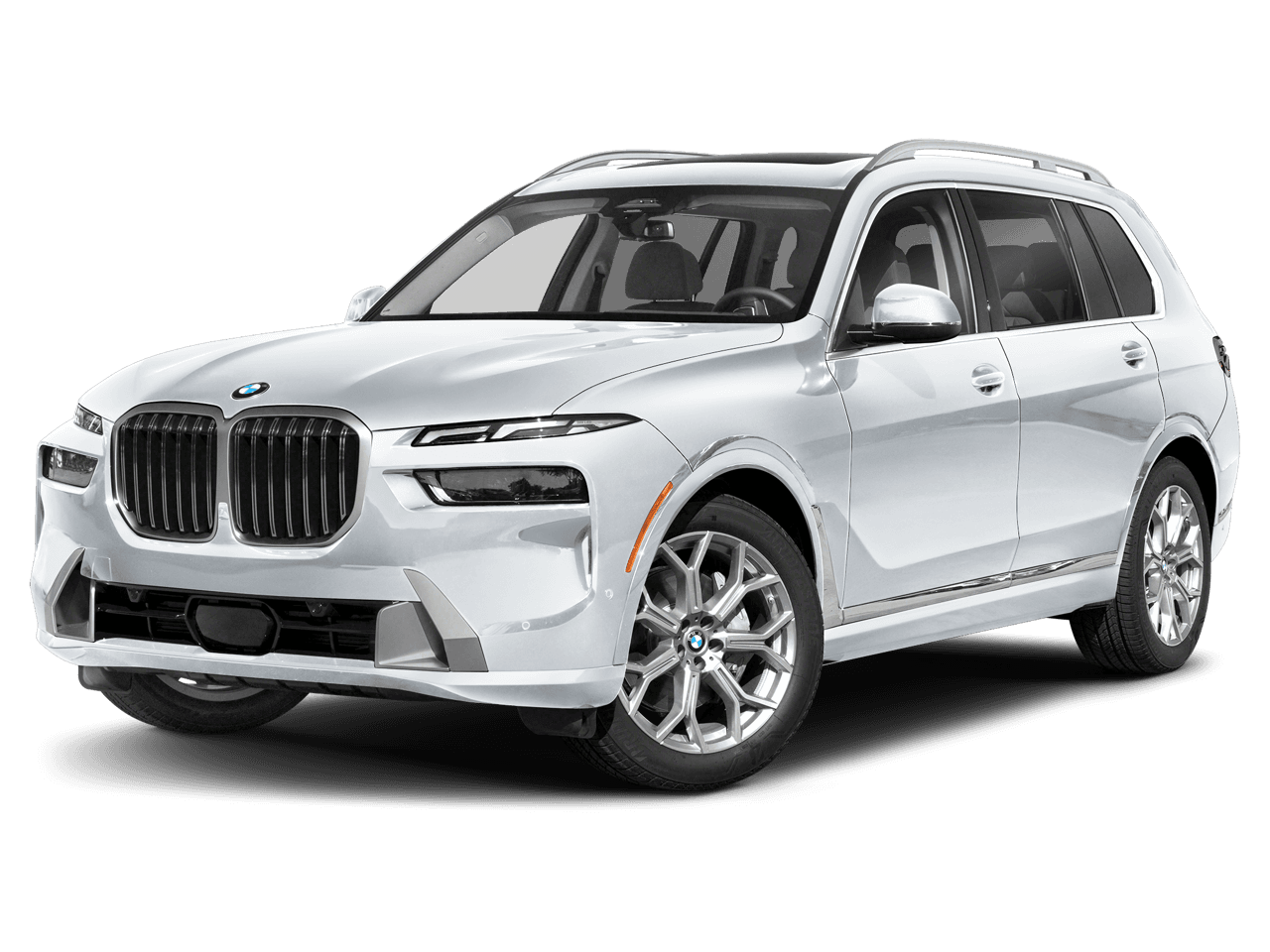 2023 BMW X7 xDrive40i — photo 1 of 5