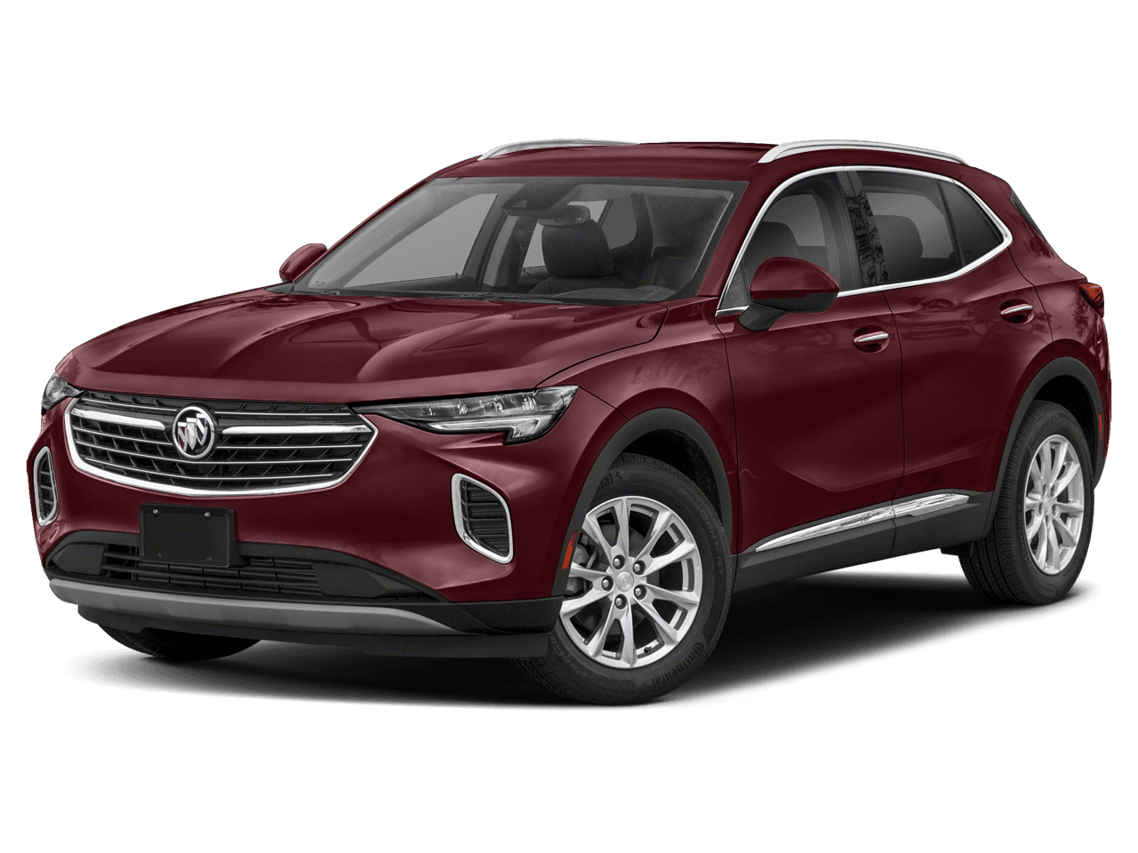 2023 Buick Envision Avenir — photo 1 of 5