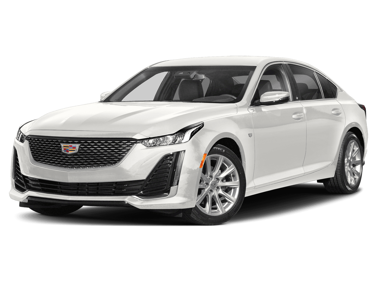 2023 Cadillac CT5 Luxury — photo 1 of 5