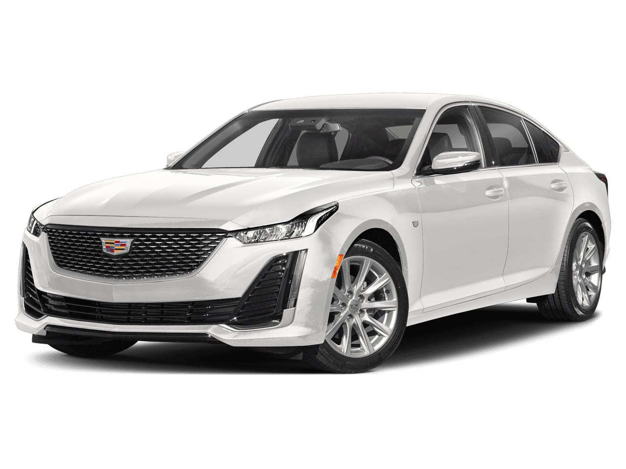 2023 Cadillac CT5 Luxury — photo 1 of 5