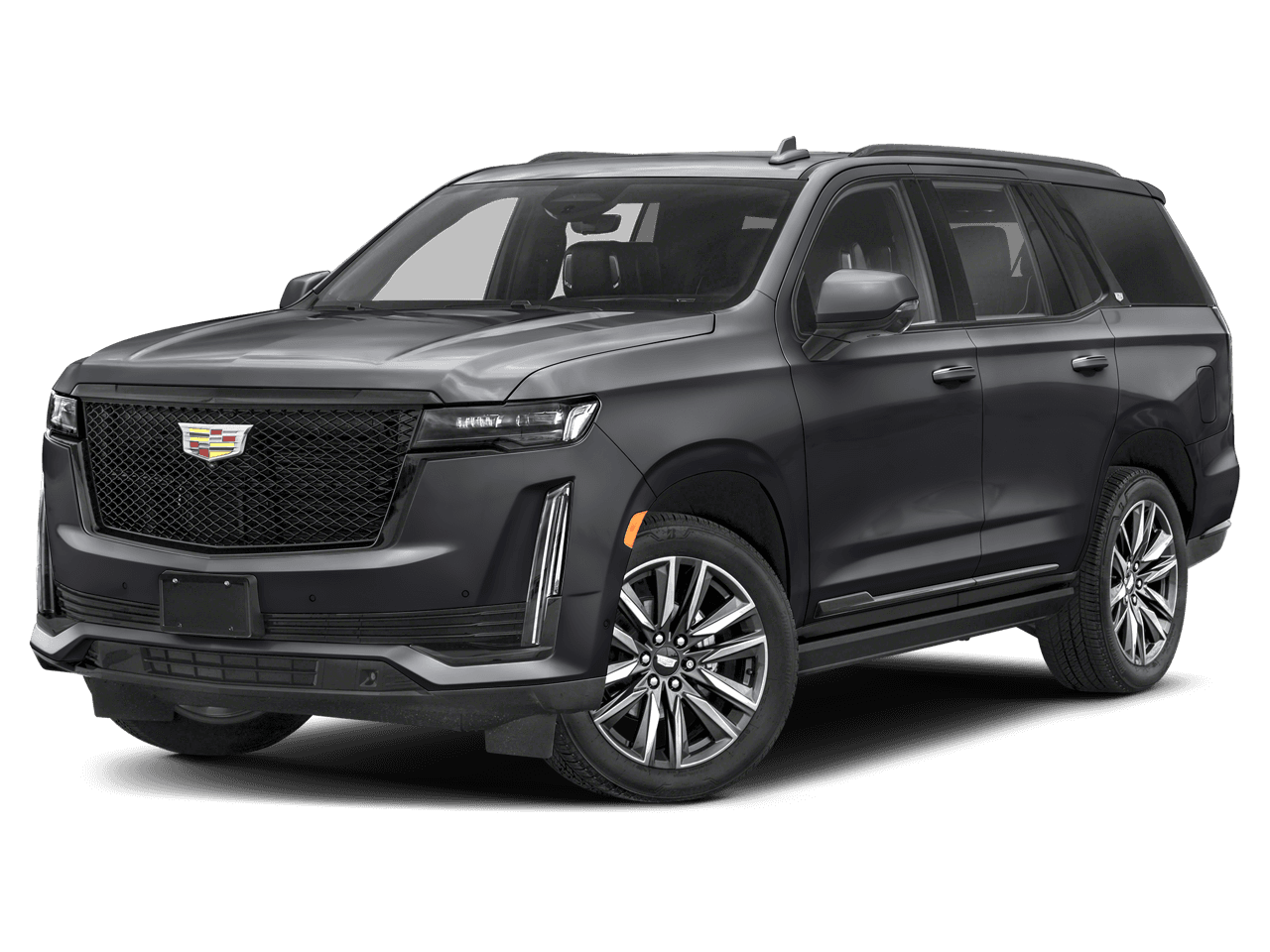 2023 Cadillac Escalade RWD Sport Platinum — photo 1 of 5