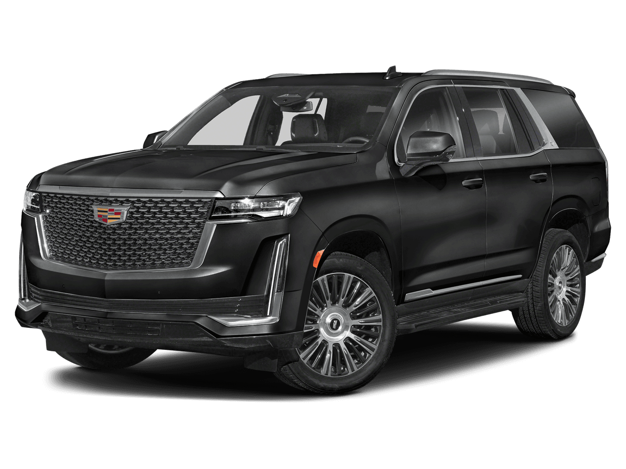 2023 Cadillac Escalade Premium Luxury — photo 1 of 5
