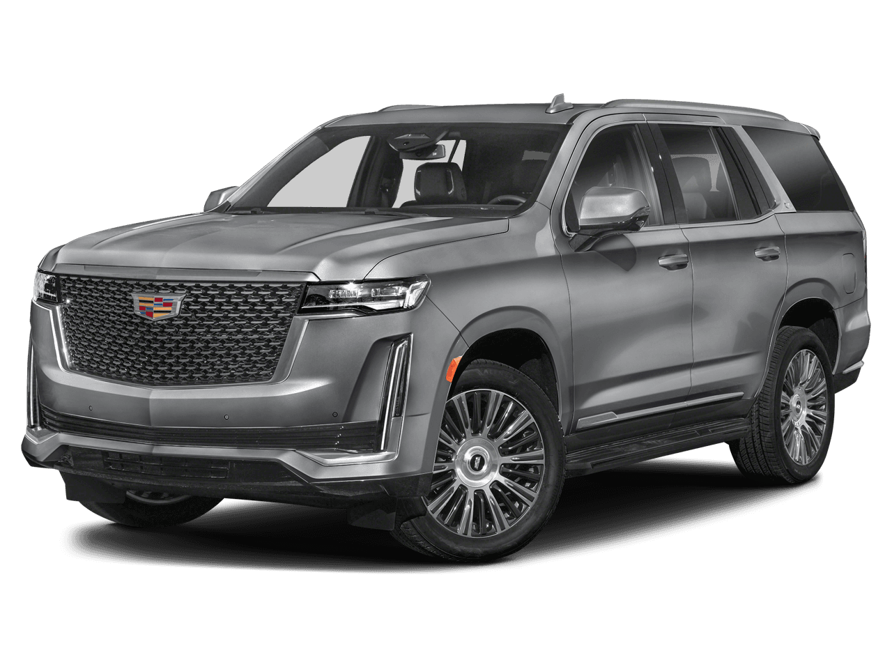 2023 Cadillac Escalade 4WD Premium Luxury — photo 1 of 5