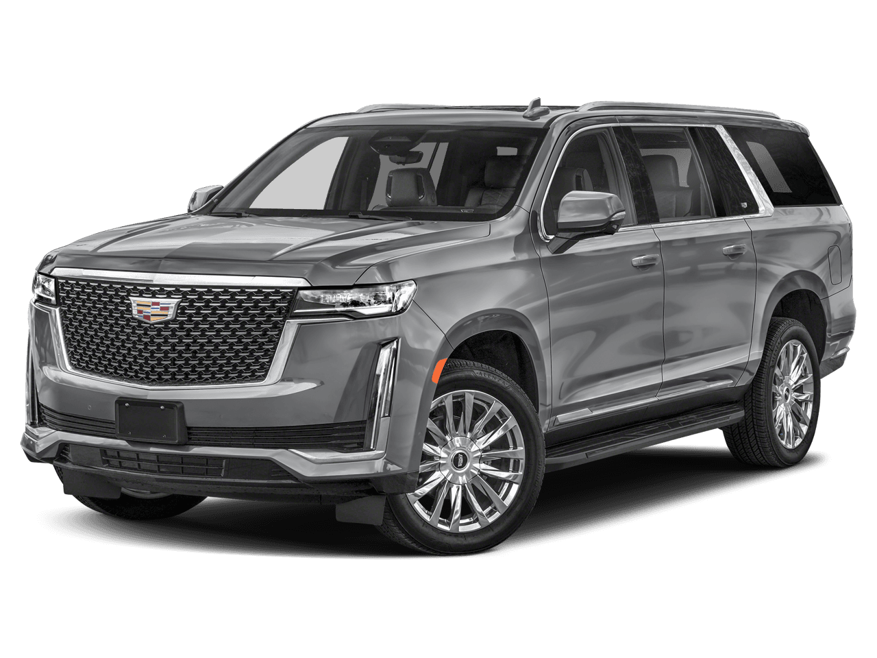 2023 Cadillac Escalade ESV 4WD Premium Luxury — photo 1 of 5