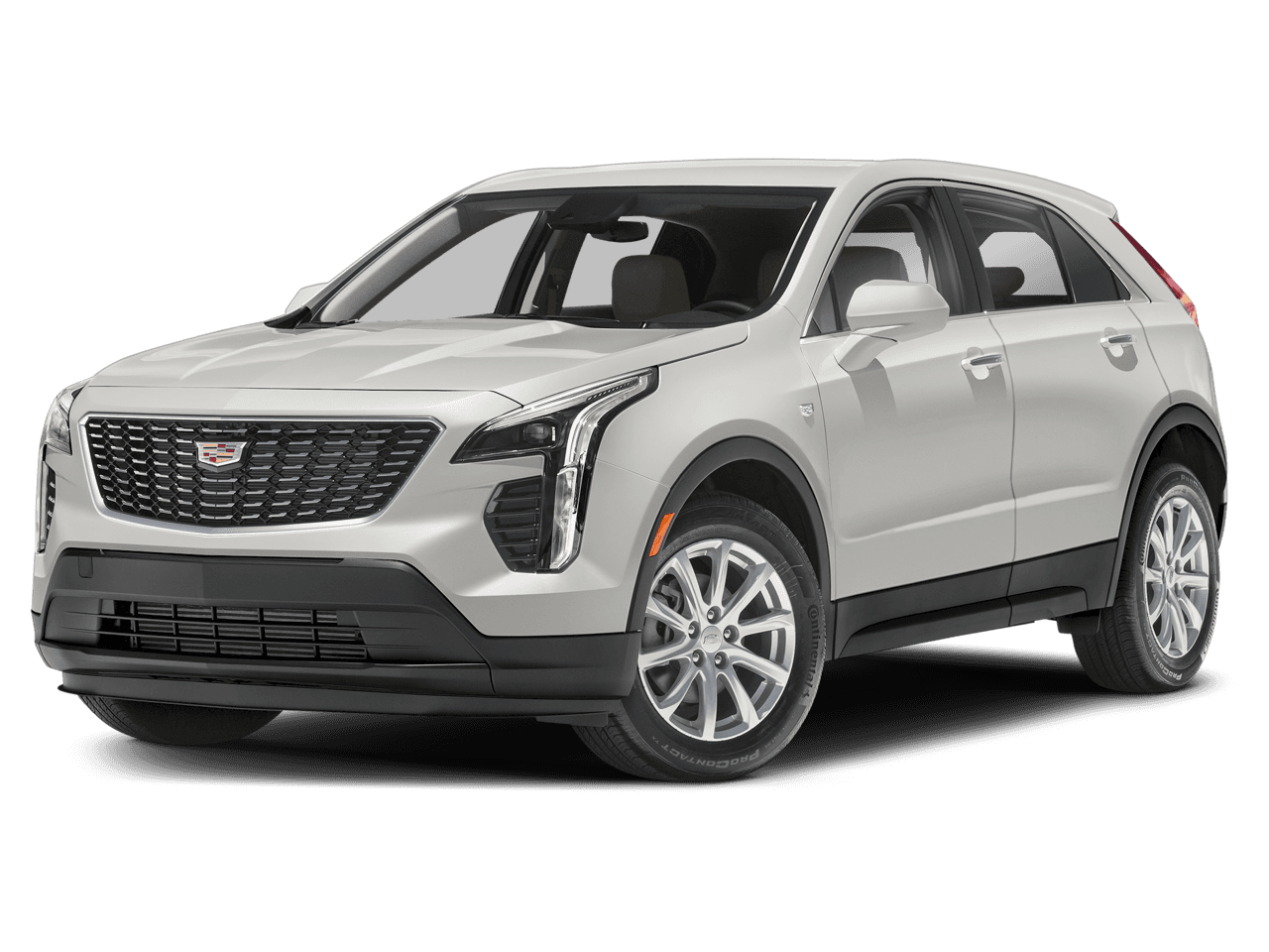 2023 Cadillac XT4 AWD Luxury — photo 1 of 5