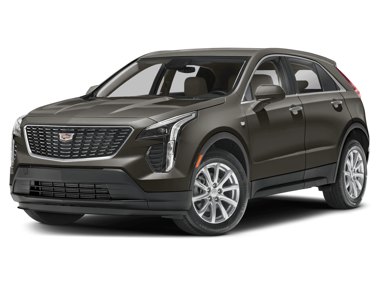 2023 Cadillac XT4 Premium Luxury — photo 1 of 5