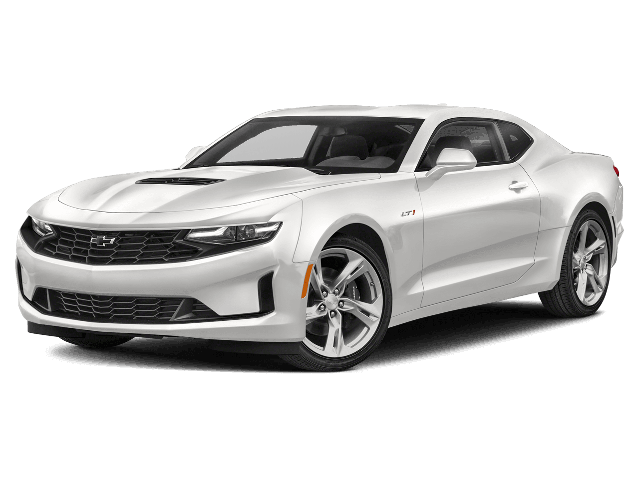 2023 Chevrolet Camaro 1LT — photo 1 of 5