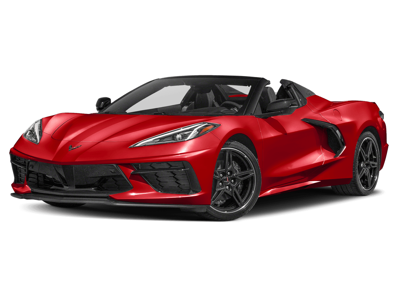2023 Chevrolet Corvette 2LT — photo 1 of 5