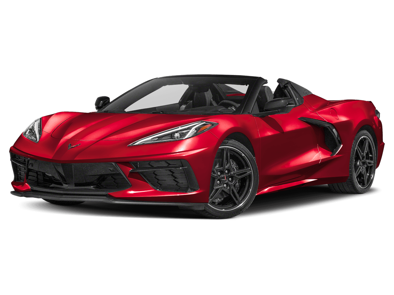 2023 Chevrolet Corvette 3LT — photo 1 of 5