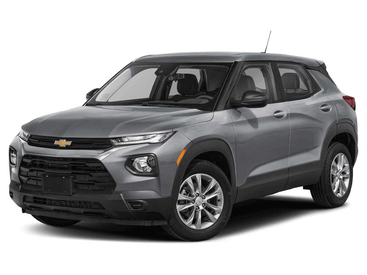2023 Chevrolet Trailblazer LS — photo 1 of 5