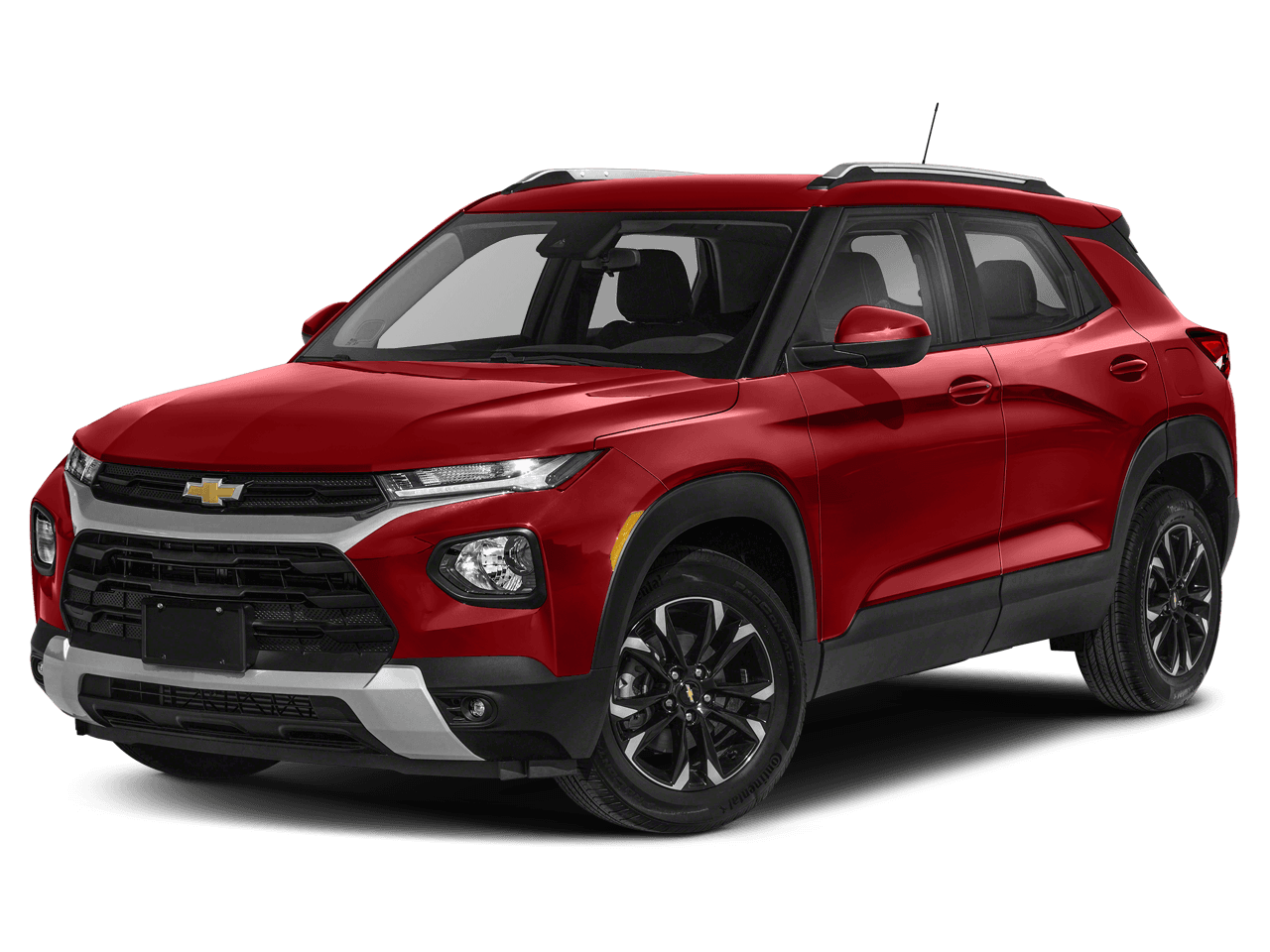 2023 Chevrolet TrailBlazer LT — photo 1 of 5