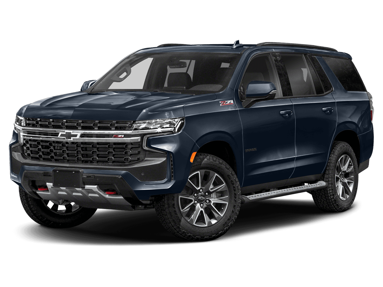2023 Chevrolet Tahoe Z71 — photo 1 of 5