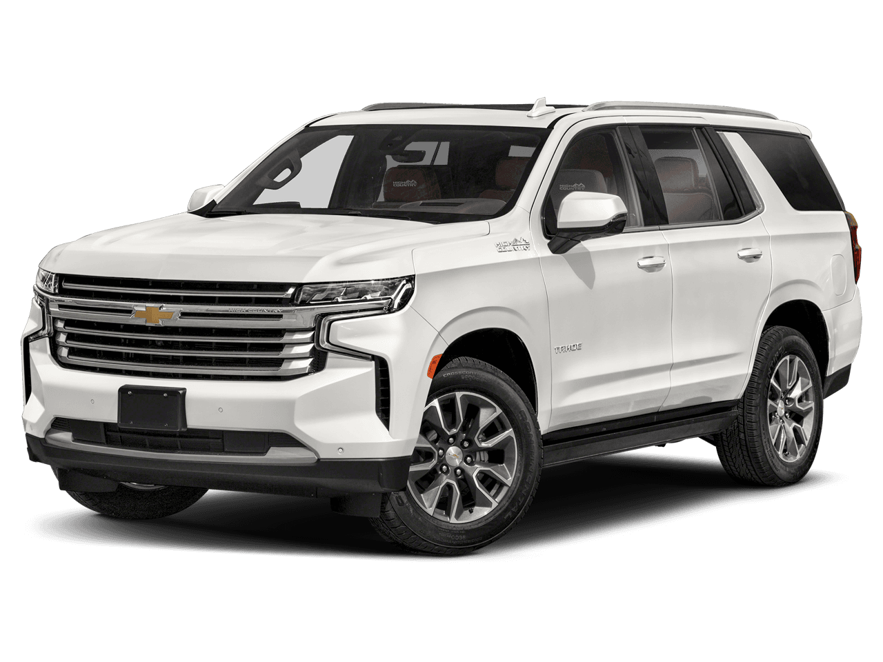 2023 Chevrolet Tahoe High Country — photo 1 of 5