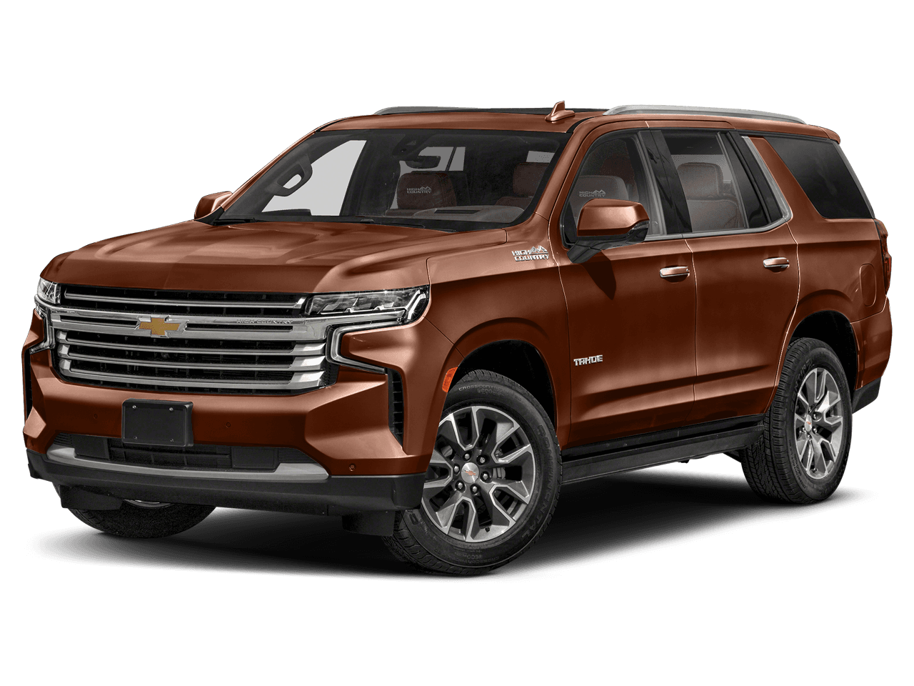 2023 Chevrolet Tahoe High Country — photo 1 of 5