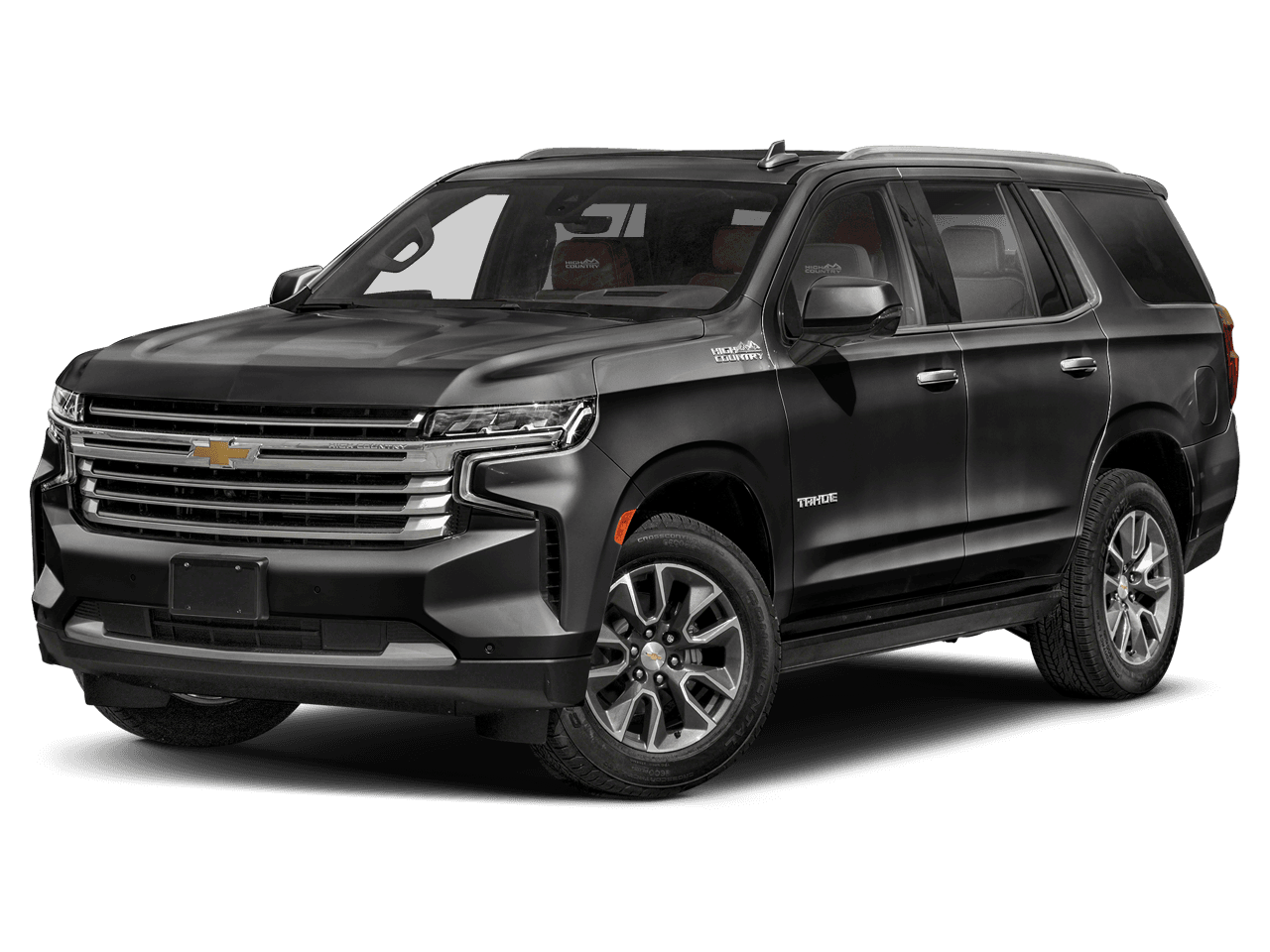 2023 Chevrolet Tahoe High Country — photo 1 of 5
